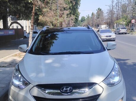Hyundai ix35 2011
