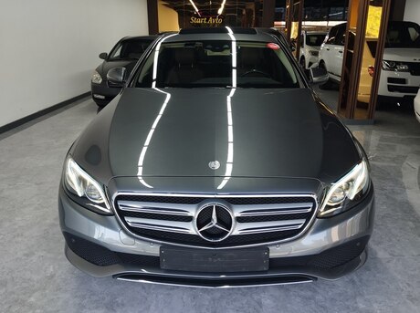 Mercedes E 220 d