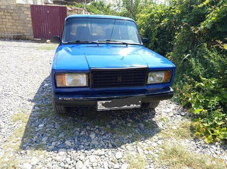 LADA (VAZ) 2107 1991