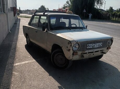 LADA (VAZ) 21011 1985