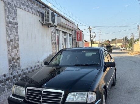 Mercedes C 220 d 1999
