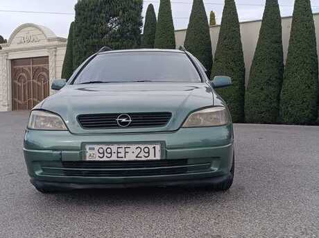Opel Astra 1998