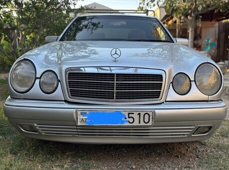 Mercedes E 240 1997