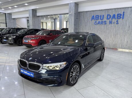 BMW 540