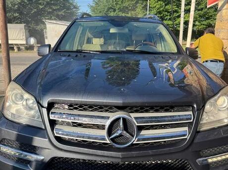 Mercedes GL 320 4MATIC 2012
