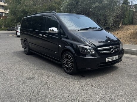 Mercedes Vito 2014