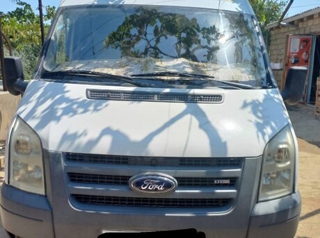 Ford Transit 2007