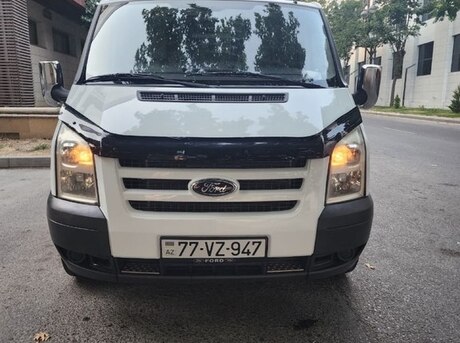Ford Transit 2008