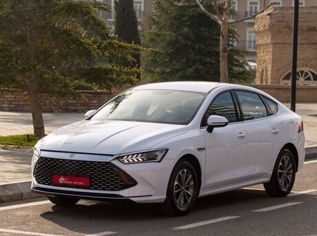 BYD Qin Plus 2025