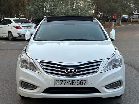 Hyundai Azera 2013