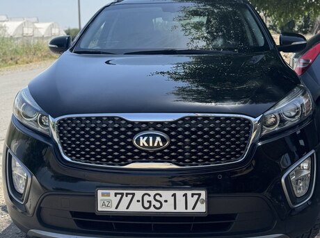 Kia Sorento 2015