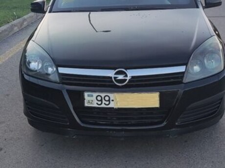 Opel Astra 2006