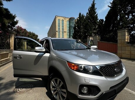 Kia Sorento 2011