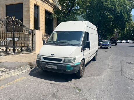 Ford Transit 2005