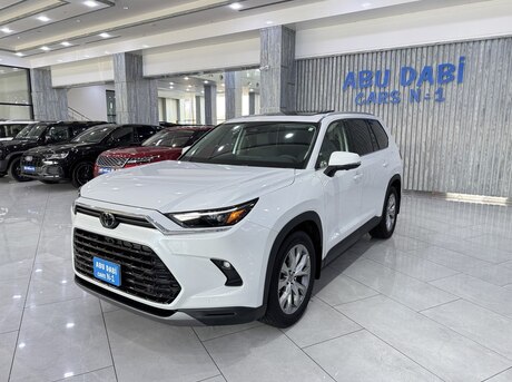 Toyota Grand Highlander
