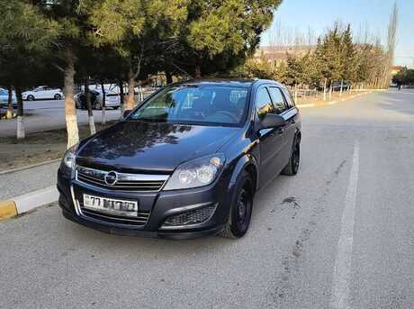 Opel Astra 2009