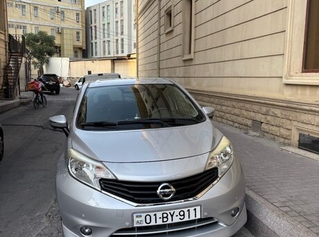 Nissan Note 2014