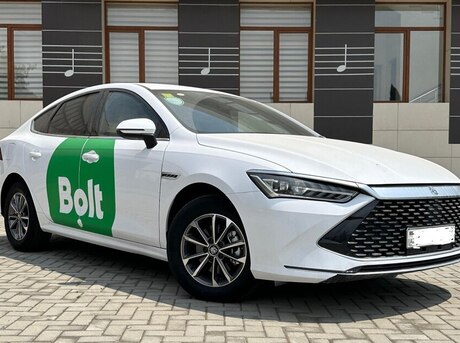 BYD Qin Plus 2024