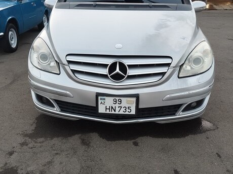 Mercedes B 200 2006