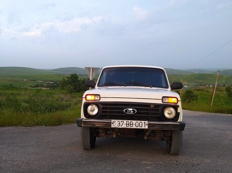 LADA (VAZ) Niva 1993