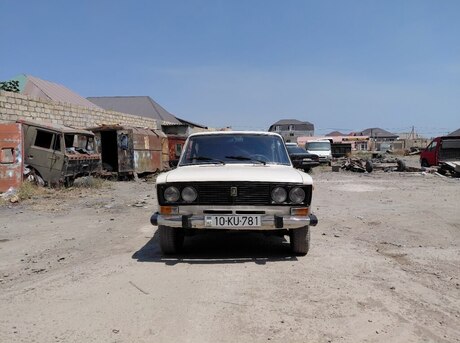 LADA (VAZ) 2106 1991