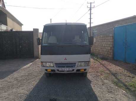 Mitsubishi Rosa 2008