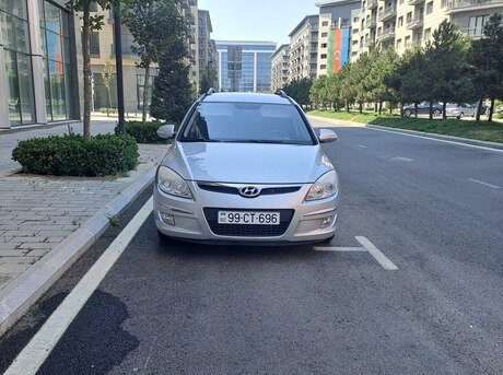 Hyundai i30 2008