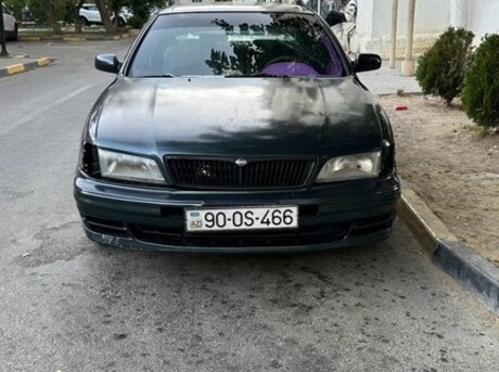Nissan Maxima 1999