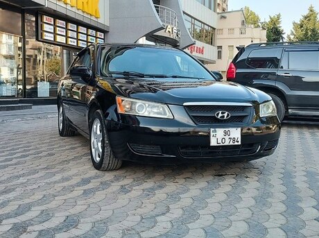 Hyundai Sonata 2006