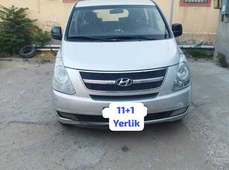 Hyundai H-1 2008