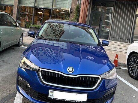 Skoda Rapid