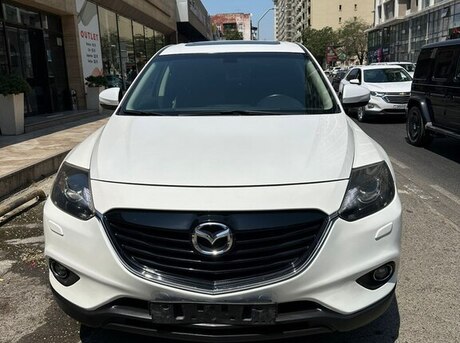 Mazda CX-9 2013