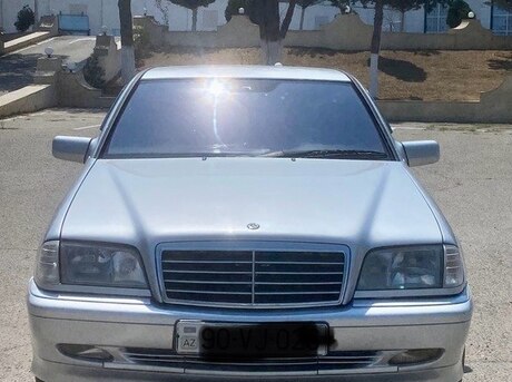 Mercedes C 220 d