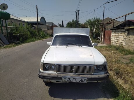 GAZ 31029 1993
