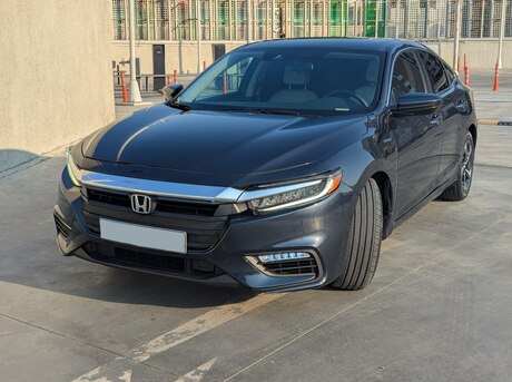 Honda Insight 2020