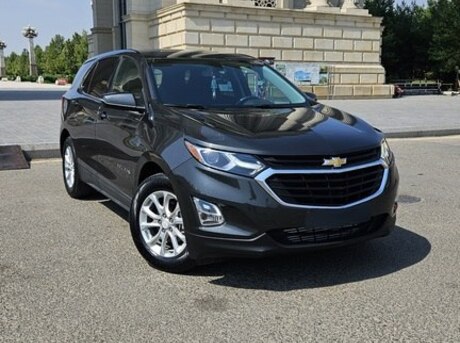 Chevrolet Equinox 2017
