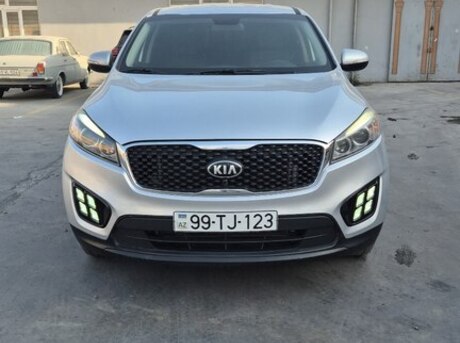Kia Sorento 2017