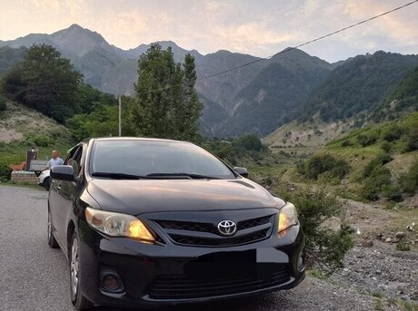 Toyota Corolla 2011
