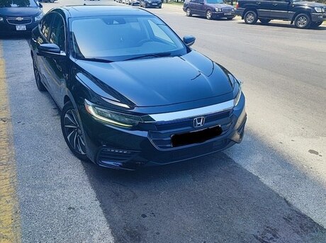 Honda Insight 2019
