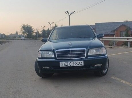 Mercedes C 180 1997