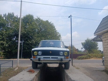 LADA (VAZ) 2106 1984