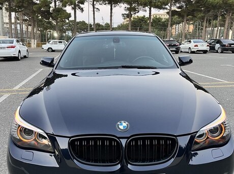 BMW 530 2003