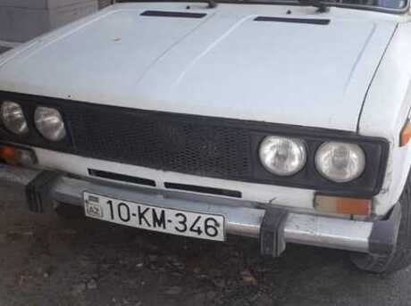 LADA (VAZ) 2106 1985