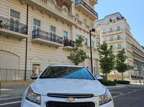 Chevrolet Cruze 2015
