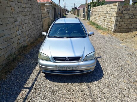 Opel Astra 1998