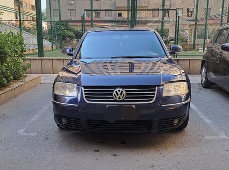 Volkswagen Passat 2004