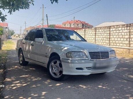 Mercedes C 240 1997