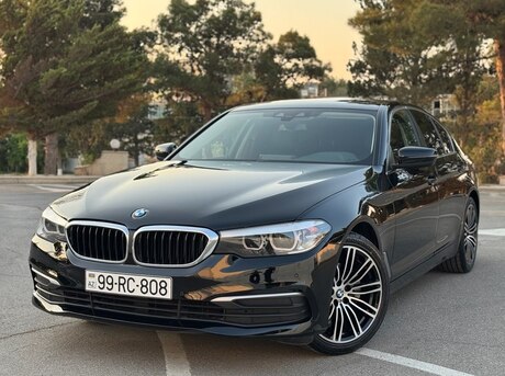 BMW 530 2019