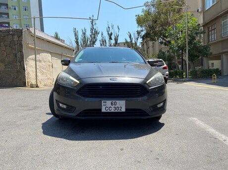Ford Focus 2017