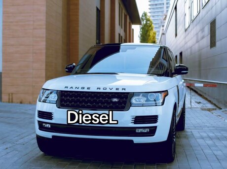 Land Rover Range Rover 2017